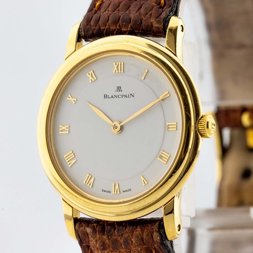 Blancpain villeret réf - villeret, 27