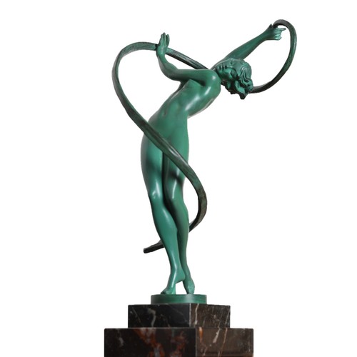 Sculpture danseuse - sculpture,