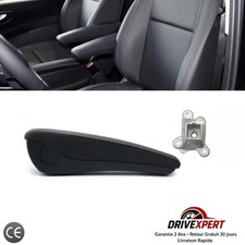 Accoudoir Avant Gauche Noir Pour Mercedes Vito Classe V W447 W448 2014–2022