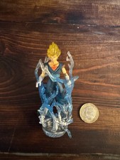 Figurine Dragon Ball Z Vegetto Ultimate Spark Bandai figure  DBZ Vegeto