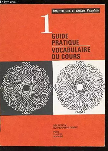 Guide pratique vocabulaire - pratique,