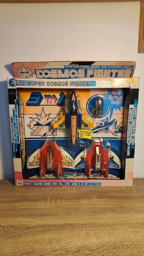 Jouet robot space - space, vintage