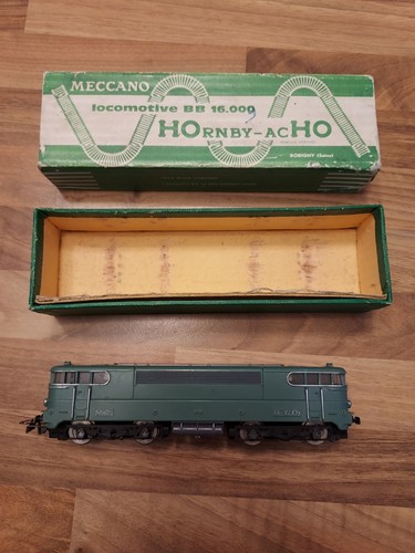 Locomotive 000 ho - locomotive,