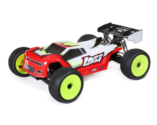 Losi 8ight xte 4wd - losi, 1/8