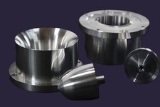 Paire de paires de cornes de