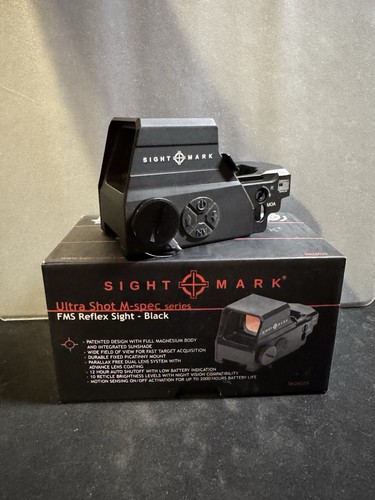 New sightmark ultra shot - new,