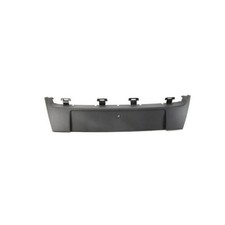 Support de plaque avant Renault Scenic 3 phase 1 2009-2012
