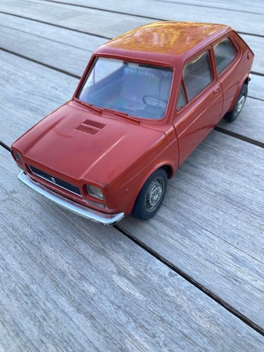 Pocher torino fiat - pocher., 127