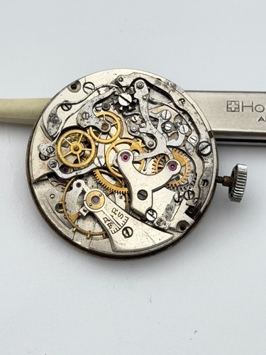 Mouvement chronographe venus - mouvement,