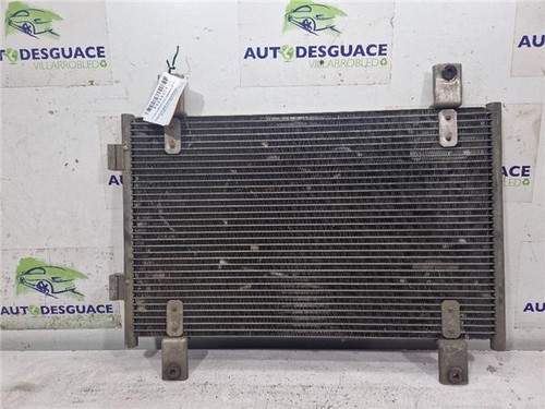 Radiateur climatisation - radiateur,