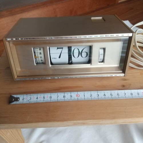 Copal flip clock - copal,