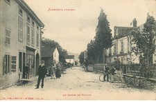 VOSGES   JARMENIL   le centre