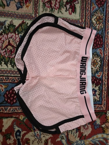 Short rose homme kiffeurs - short,