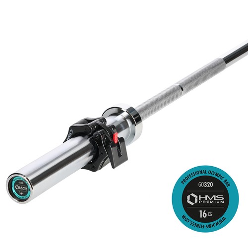 Barre olympique go320 - barre,