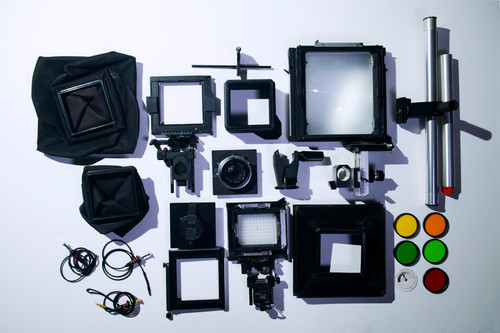 Sinar 8x10 large format - sinar,