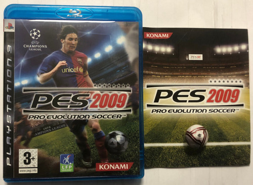 Pes pro evolution - pes,