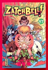 ZATCHBELL T. 17 - MAKOTO RAIKU