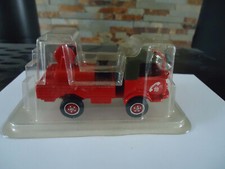 Solido: miniature  Pompiers