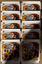 PANINI 10 POCHETTES PACKETS