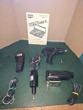 Power Tool Task Force 2336,Mini perceuse,scie sauteuse,fer a souder,meleuse