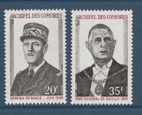 Comores colonie territoire - comores,