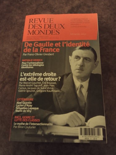 Revue des deux mondes - revue, :