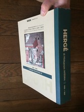 ALBUM HERGE LE FEUILLETON INTEGRAL 6 1935 1937 + JAQUETTE  eo 2016 tintin