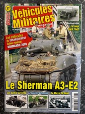 Magazine Véhicules Militaires
