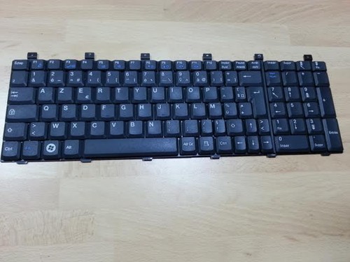 Clavier azerty pour fujitsu - clavier,