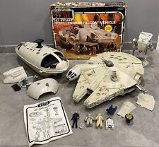 Lot vehicules Kenner vintage