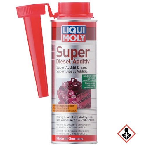 Liqui moly super diesel - moly,