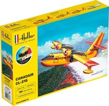 Heller 56373 Maquette Canadair