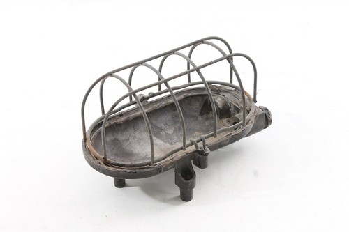 Ancienne lampe industrielle - ancienne,