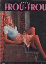 PARIS FROU FROU N°15 - MAMIE