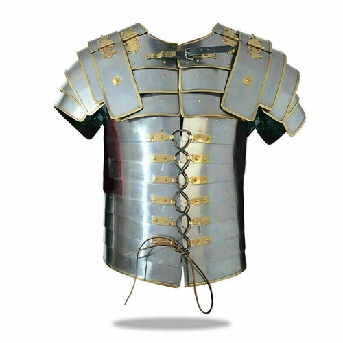Armure médiévale romaine
