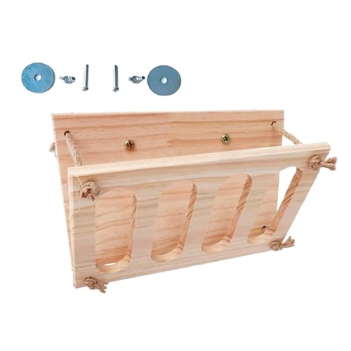 Support herbe pour lapin - pour,