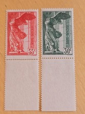 Timbre France 354/355**