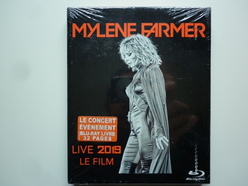 Mylene farmer blu - blu, digipack
