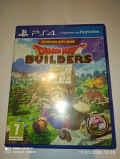 PS4, jeu DRAGON QUEST BUILDERS
