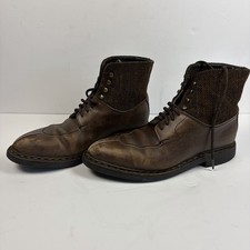Heschung Ginkgo Brown Leather
