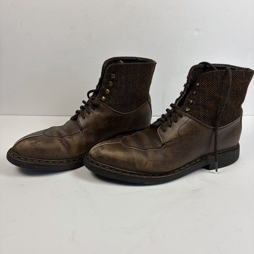 Heschung ginkgo brown leather - heschung,