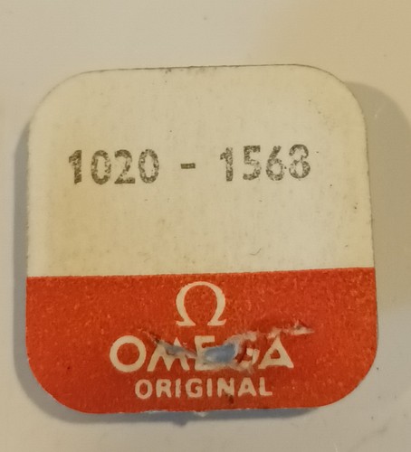 Oméga 1020 1568 - 1020-1568, bascule