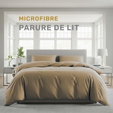 Parure de lit en Microfibre