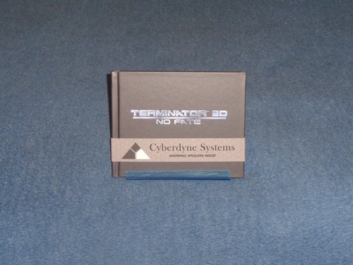 Artbook terminator no - artbook,