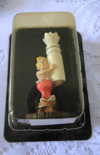 ASTERIX  Collection Pièce de jeu d'échecs Bonnemine Reine