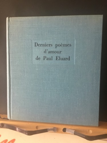 Derniers poèmes amour - poÈmes, d’amour