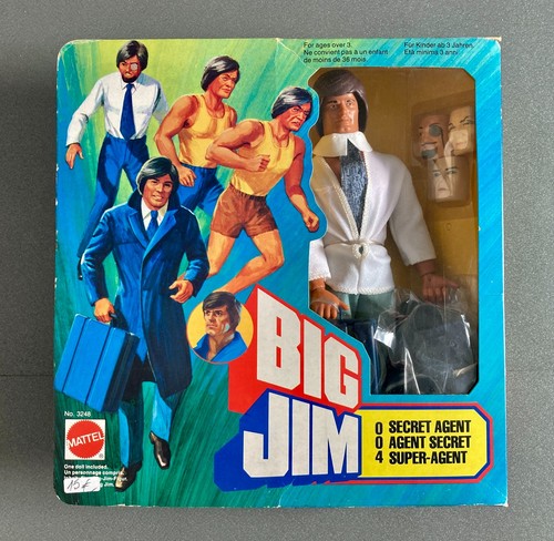 Big jim agent secret 004 - jim,
