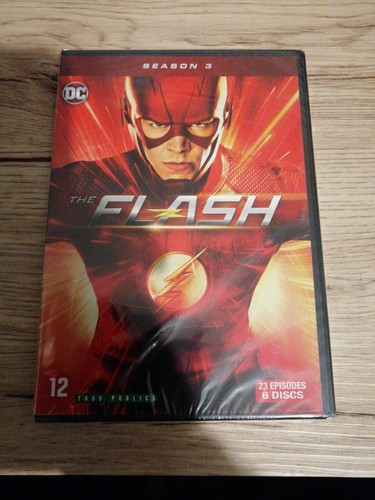 The flash saison - the,