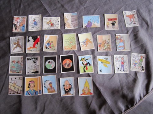 Herge tintin panini 1989 - tintin,