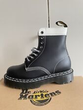 Dr. Martens boots 1460 pascal bec Contrast en cuir à lacets 38